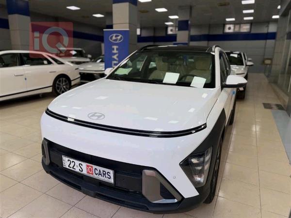 هیۆندای کۆنا 2024  بۆ فرۆشتن لە عێراق - دهۆک